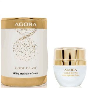 Agora Lifting Hydration Cream, Code de Vie